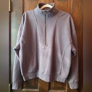 Women's Half-Zip Pullover